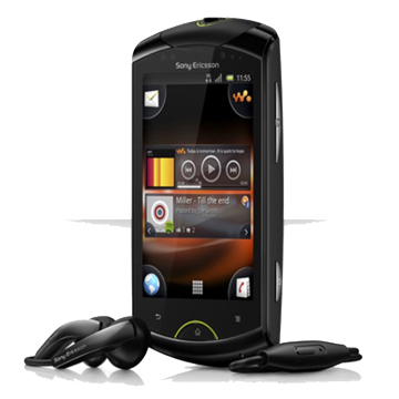Sony Ericsson WT19i Live with Walkman